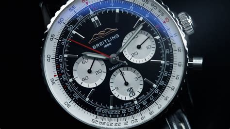 breitling navitimer review youtube|breitling navitimer original.